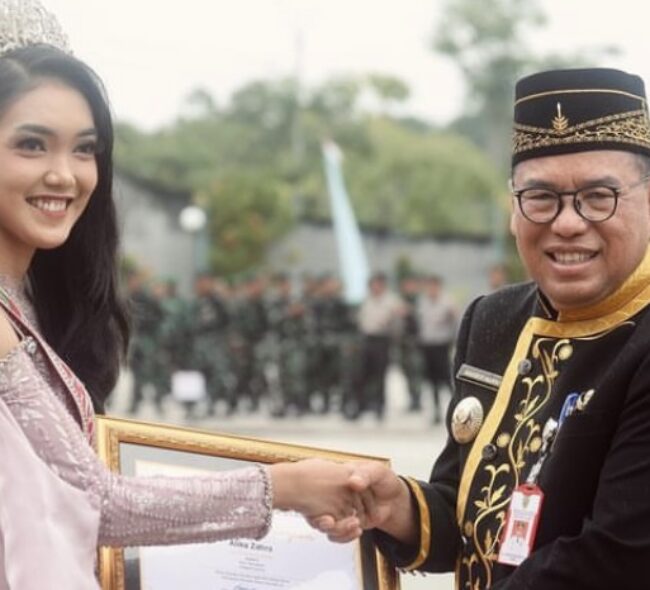 Putri Pariwisata PPU Harap Seluruh Elemen Miliki Kesadaran Terhadap Potensi Wisata di Daerah