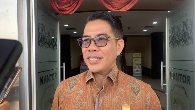 
					Foto: Ketua DPRD Kabupaten Penajam Paser Utara (PPU) Syahrudin M Noor. (DOK. CahayaBorneo.com)