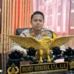 Foto: Kepala Satuan Lalu Lintas (Kasatlantas) Polres PPU AKP Rhondy Hermawan. (DOK. CahayaBorneo.com)