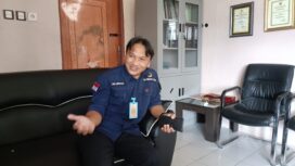 Foto: Sekretaris Ketahanan Pangan Kabupaten Penajam Paser Utara (PPU), Arief Murdiyanto. (DOK. CahayaBorneo.com