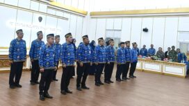 Foto: Sebanyak 18 pejabat Administrator dan Pengawasan di lingkungan Pemerintahan Kabupaten Penajam Paser Utara (PPU) dimutasi. (DOK. CahayaBorneo.com)