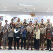 Foto: Universitas Gunadarma Penajam Paser Utara (PPU) bersama Polres PPU dan Taruna Latsitardanus Yontarlat Kijang XLIV/2024 menggelar sosialisasi pencegahan, pemberantasan penyalahgunaan dan peredaran narkotika. (DOK. CahayaBorneo.com)