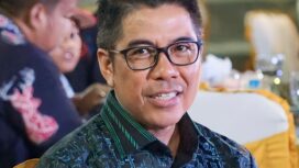 Foto: Ketua DPRD Kabupaten Penajam Paser Utara (PPU) Syahrudin M Noor. (DOK. CahayaBorneo.com)