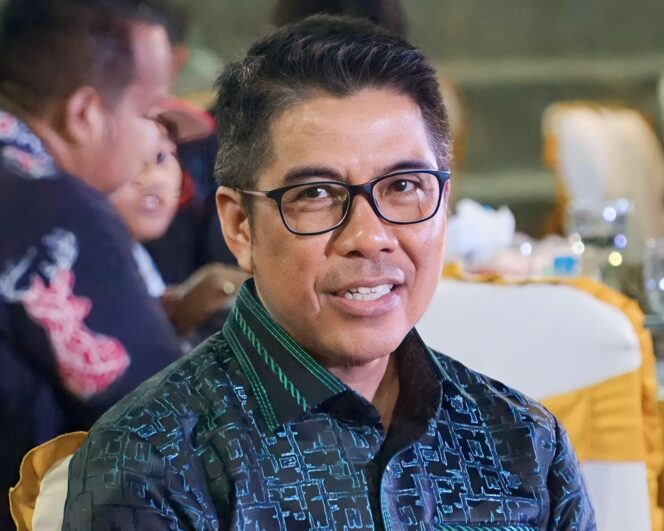 
					Foto: Ketua DPRD Kabupaten Penajam Paser Utara (PPU) Syahrudin M Noor. (DOK. CahayaBorneo.com)