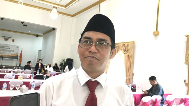 
					Foto: Ketua Badan Pengawas Pemilihan Umum (Bawaslu) Penajam Paser Utara (PPU) Mohammad Khazim. (DOK. CahayaBorneo.com)