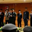 Foto: Pemkab PPU Melaksanakan Upacara Kebangkitan Nasional ke-66 di Aula Kantor Bupati PPU. (DOK. CahayaBorneo.com)