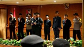 Foto: Pemkab PPU Melaksanakan Upacara Kebangkitan Nasional ke-66 di Aula Kantor Bupati PPU. (DOK. CahayaBorneo.com)