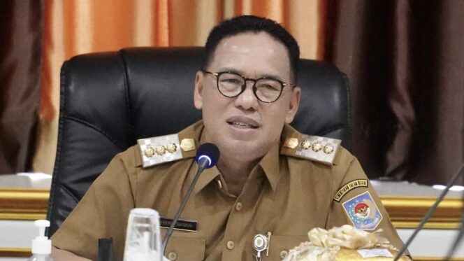 
					Foto: Pj. Bupati PPU Makmur Marbun. (DOK. Istimewa)