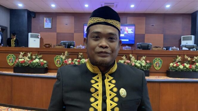 
					Foto: Wakil Ketua Komisi I Dewan Perwakilan Daerah (DPRD) PPU, Irawan Heru Suryanto. (DOK. CahayaBorneo.com)