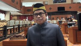 Foto: Wakil Ketua I DPRD Penajam Paser Utara (PPU) Raup Muin. (DOK. CahayaBorneo.com)