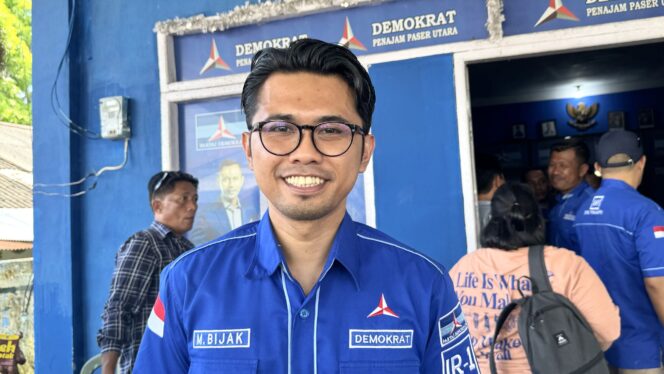 
					Foto: Anggota Komisi I Dewan Perwakilan Rakyat Daerah (DPRD) Penajam Paser Utara (PPU) Muhamad Bijak Ilhamdani. (DOK. CahayaBorneo.com)