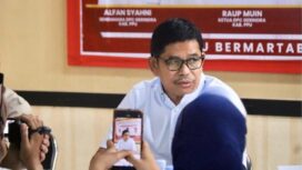 Foto: Ketua DPD Partai Gerindra PPU Daup Muin. (DOK. Istimewa)