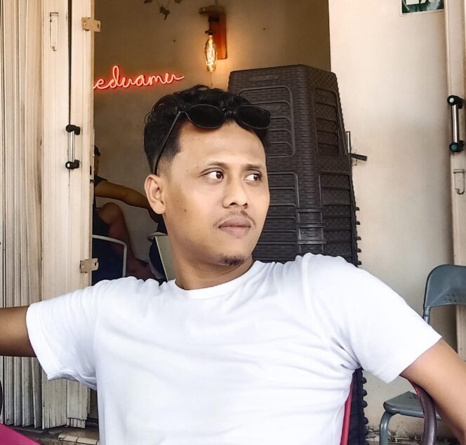 
					Foto: Bahrul M, Lulusan Sarjana Antropologi, Fakultas Ilmu Sosial, Universitas Negeri Makassar. (DOK. Istimewa)