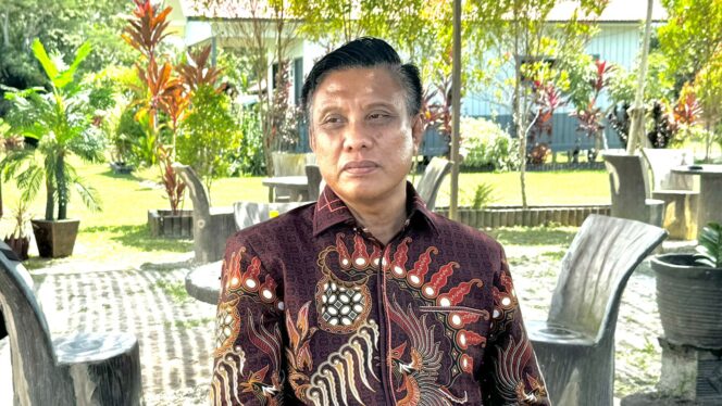 
					Foto: Kepala Dinas Pendidikan, Pemuda dan Olahraga (Disdikpora) Kabupaten PPU, Andi Singkerru. (DOK. CahayaBorneo.com)