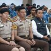 Foto: Peserta Latihan Integrasi Taruna Wreda (Latsitarda) Nusantara XLIV/2024 Yontarlat Kijang, Kabupaten Penajam Paser Utara (PPU) melakukan sosialisasi pencegahan, pemberantasan penyalahgunaan dan peredaran gelap narkotika. (DOK. CahayaBorneo.com)