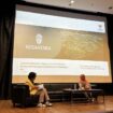 Foto: Kegiatan PRAction di Auditorium Program Pendidikan Vokasi, Universitas Indonesia, pada Selasa (21/05/2024).(DOK. Istimewa)