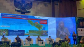 Foto: Pekan Keanekaragaman Hayati (Kehati) Indonesia 2024 yang diadakan Kementerian Lingkungan Hidup dan Kehutanan(KLHK) di Gedung Manggala Wanabakti, Jakarta. (DOK. Istimewa)