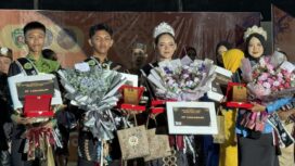 Foto: Bujang Song dan Ngelok Bawe Benuo Taka Tahun 2024 Terpilih. (DOK. CahayaBorneo.com)