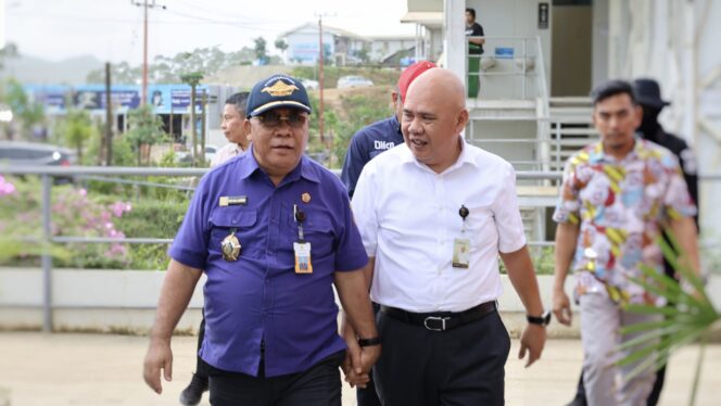 
					Otorita IKN Jalin Hubungan Baik dengan Lemhannas RI