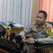 Foto: Kepala Satuan Lalu Lintas (Kasat Lantas) Polres Penajam Paser Utara (PPU), AKP Rhondy Hermawan. (DOK. CahayaBorneo.com)