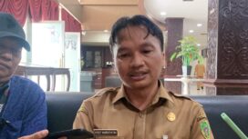Foto: Sekretaris Dinas Ketahanan Pangan PPU  Arief Murdiyatno. (DOK. CahayaBorneo.com)