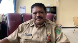 Foto: Kepala Dinas Pertanian PPU, Andi Trasodiharto. (DOK. CahayaBorneo.com)