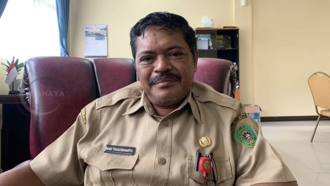 
					Foto: Kepala Dinas Pertanian PPU, Andi Trasodiharto. (DOK. CahayaBorneo.com)