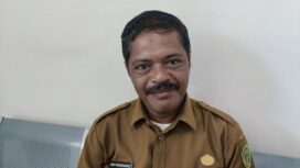 Foto: Kepala Dinas Pertanian PPU, Andi Trasodiharto. (DOK. CahayaBorneo.com)