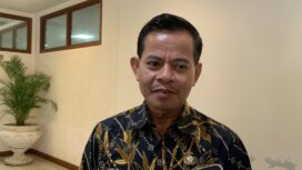 Foto: Sekretaris Daerah PPU Tohar, (DOK. CahayaBorneo.com)