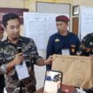 Foto: KPU PPU Lakukan Penghitungan Ulang Surat Suara di TPS 26 dan 15 Sesuai Perintah MK. (DOK. CahayaBorneo.com)