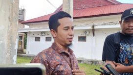 Foto: Ketua KPU PPU Ali Yamin Ishak. (DOK. CahayaBorneo.com)