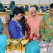 Foto: Dinas Perindustrian Perdagangan Koperasi dan Usaha Kecil Menengah (Disperindagkop UKM) Kabupaten Penajam Paser Utara (PPU) menggelar sosialisasi. (DOK. Istimewa)