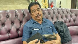 Foto: Anggota DPRD PPU, Syarifuddin HR. (DOK, CahayaBorneo.com)