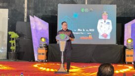 Foto: Pj. Bupati PPU Makmur Marbun buka Grand Final Duta Wisata dan Putri Pariwisata 2024. (DOK. CahayaBorneo.com)