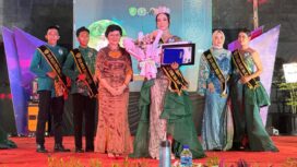 Foto: Pemilihan Duta Wisata dan Putri Pariwisata 2024. (DOK. CahayaBorneo.com)