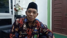 Foto: Kepala Kantor Kementrian Agama PPU, Muhammad Syahrir. (DOK. CahayaBorneo.com)