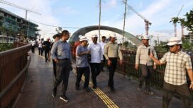 Foto: Otorita Ibu Kota Nusantara (IKN) bersama Komisi VII Dewan Perwakilan Rakyat Republik Indonesia (DPR RI) melakukan kunker ke IKN. (DOK. Istimewa)