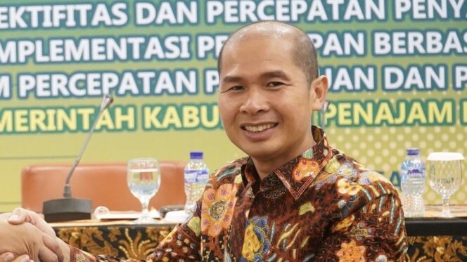 
					Foto: Kepala Badan Keuangan dan Aset Daerah (BKAD) Kabupaten Penajam Paser Utara (PPU) Muhajir. (DOK. Istimewa)
