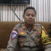 Foto: Kepala Satuan Lalu Lintas Polres Penajam Paser Utara (PPU), AKP Rhondy Hermawan, (DOK. CahayaBorneo.com)