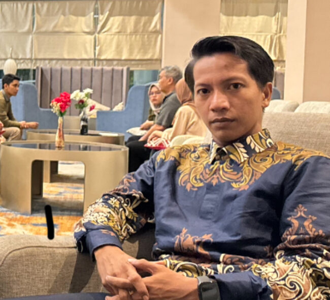 HIPMI PPU Tak Hadir dalam Pertemuan dengan Presiden di Istana Garuda