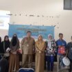 Foto: Kegiatan Sosialisasi sekaligus pelatihan Sistem pengelolaan Pengaduan Pelayanan Publik Nasional Layanan dan pengaduan Online Rakyat (SP4N-Lapor) di Kelurahan Riko. (DOK. CahayaBorneo.com)