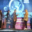 Foto: Penajam Paser Utara Festival 2 Tahun 2024 resmi dibuka di Halaman Sentik di Halaman Stadion Panglima Sentik PPU. (DOK. Istimewa)