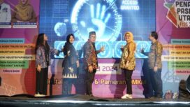 Foto: Penajam Paser Utara Festival 2 Tahun 2024 resmi dibuka di Halaman Sentik di Halaman Stadion Panglima Sentik PPU. (DOK. Istimewa)