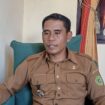 Foto: Kepala Desa (Kades) Sidorejo, Darisugi. (DOK. CahayaBorneo.com)