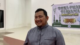Foto: Bakal Calon Bupati Penajam Paser Utara (PPU) 2024-2029 Mudyat Noor. (DOK. CahayaBorneo.com)