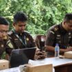 Foto: Sejumlah ASN sedang melakukan Work From IKN. (DOK. Istimewa)