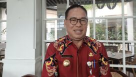 Foto: Pj. Bupati PPU Makmur Marbun. (DOK. CahayaBorneo.com)