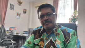 Foto: Kepala Dinas Pertanian PPU, Andi Trasodiharto. (DOK. CahayaBorneo.com)
