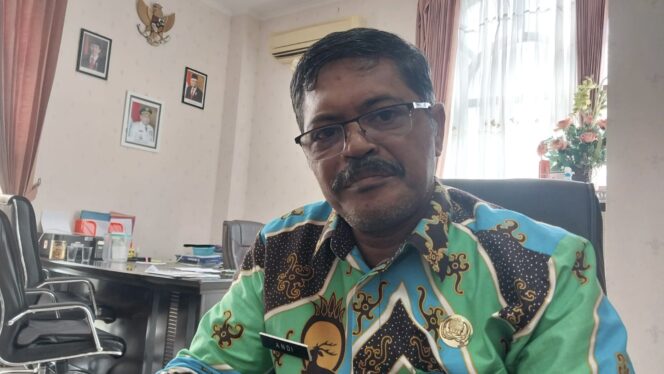 
					Foto: Kepala Dinas Pertanian PPU, Andi Trasodiharto. (DOK. CahayaBorneo.com)