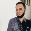 Pelaksana Tugas (Plt) Kepala Dinas Pekerjaan Umum dan Penataan Ruang (PUPR) Kabupaten Penajam Paser Utara (PPU), Khairudin. (DOK. CahayaBorneo.com)